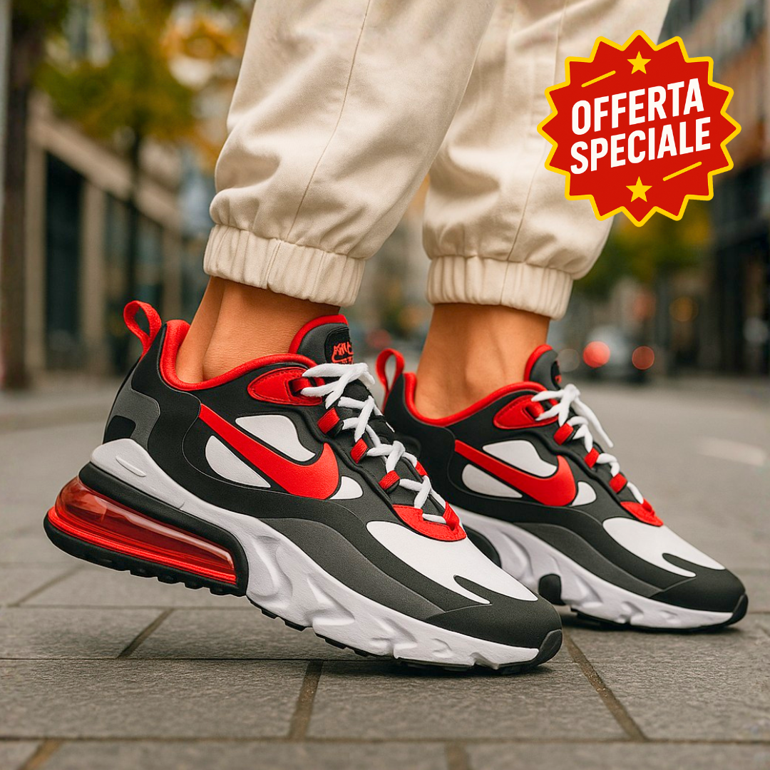 Scarpe Air Max 270 React