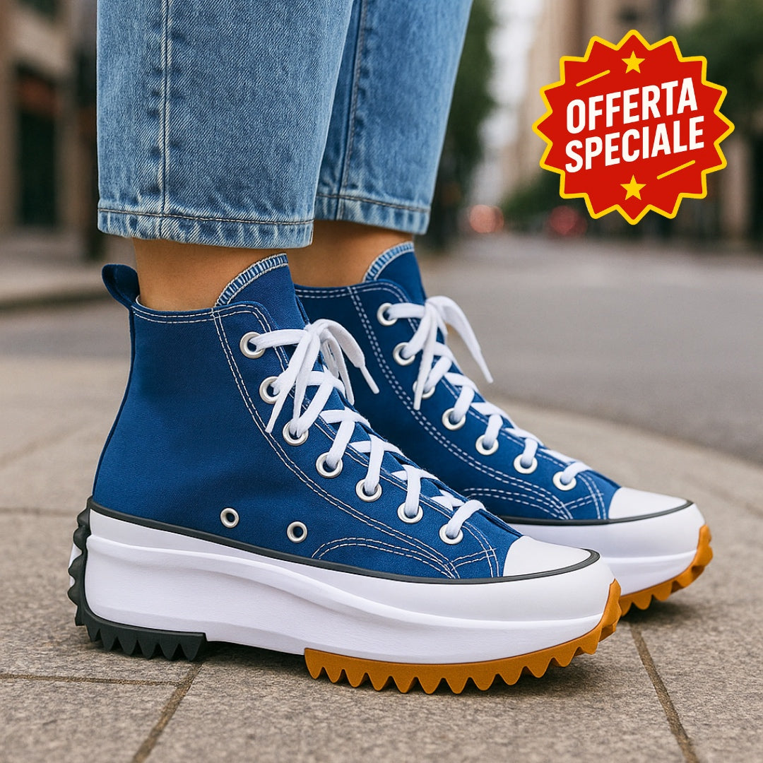 Scarpe All Star Star Hike High