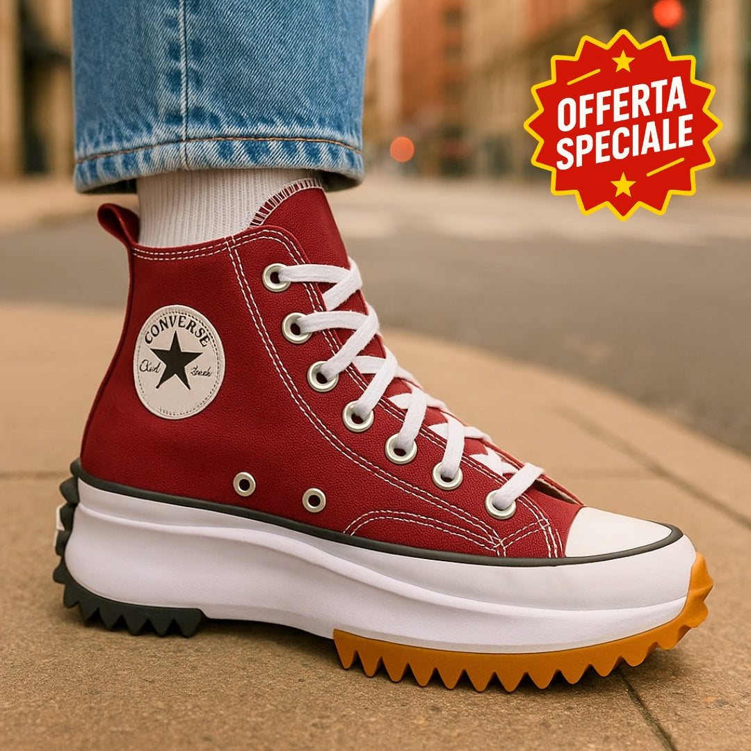 Scarpe All Star Star Hike High