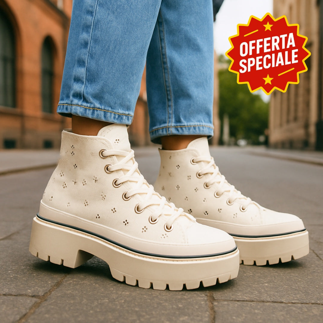 Scarpe All Star Lugged Platform